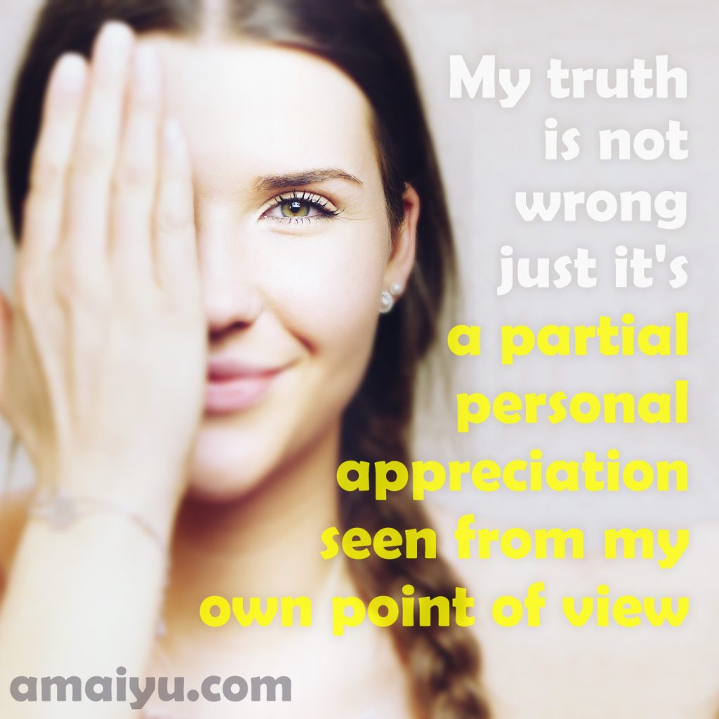 Contradictory / Incompatible Truths
