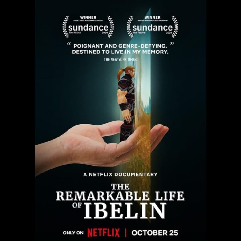 The Remarkable Life of Ibelin (documentary)