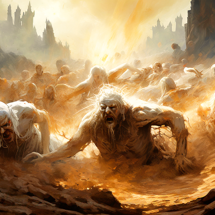 Sin Is Not An Actual Thing